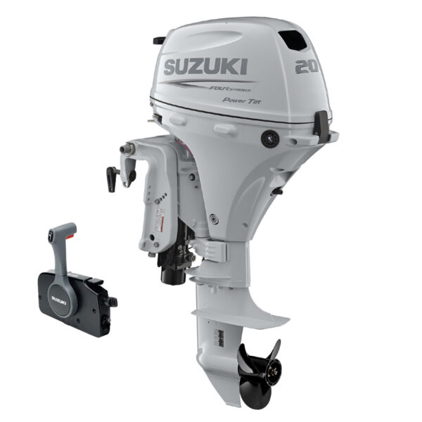Suzuki 20 HP DF20ATSW5 Outboard Motor