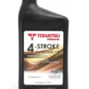 Tohatsu Genuine OEM Outboard Motor Oil 10W40 ( 1 QUART ) 332823080M